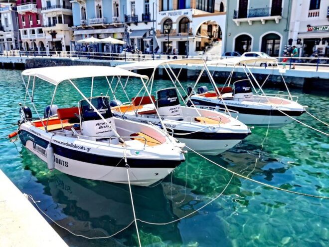Agios Nikolaos: Private Boat Cruise With Soft Drinks - Exploring the Natural Beauty of Spinalonga Island