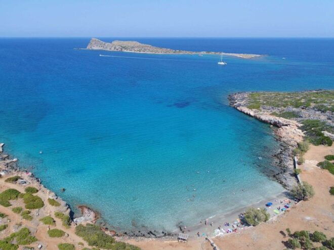 Agios Nikolaos: Private Boat Cruise With Soft Drinks - Option to Go Ashore in Elounda for Lunch