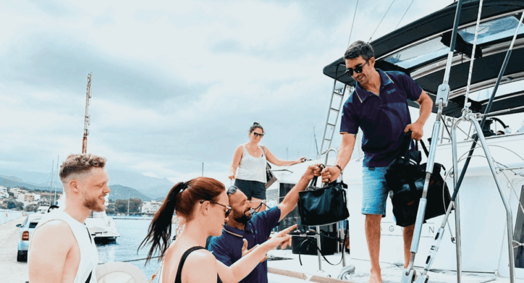 Agios Nikolaos: Private Catamaran Cruise with Meal & Drinks - Final Thoughts