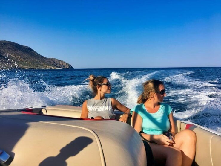 Agios Nikolaos: Private Cretan Hills and Beaches Inc. Lunch - Itinerary Highlights