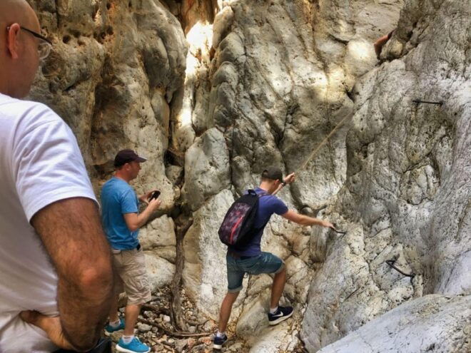 Agios Nikolaos: Private Cretan Hills and Beaches Inc. Lunch - Local Impact