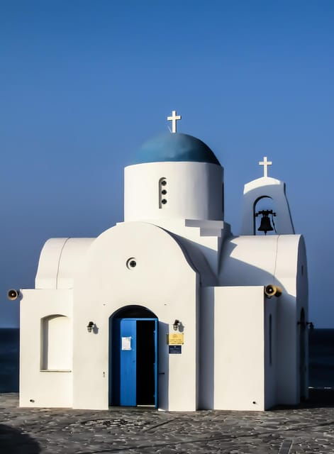 Agios Nikolaos Private Guided City Tour - Booking Process