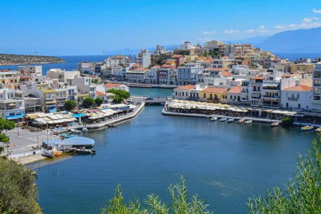 Agios Nikolaos Private Guided City Tour - Key Attractions