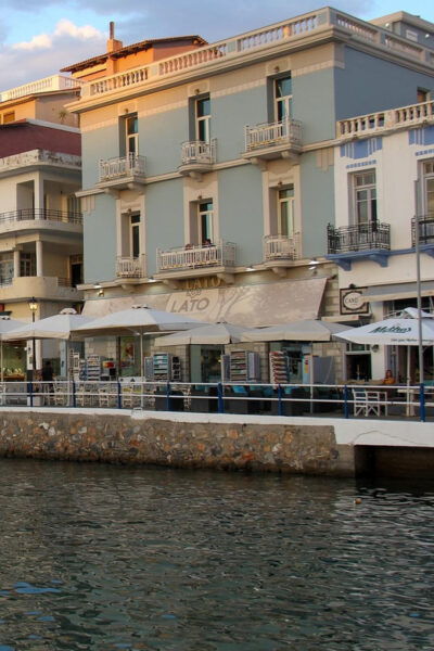 Agios Nikolaos Private Guided City Tour - Tour Duration and Group Size