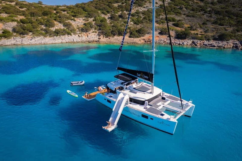 Agios Nikolaos: Sailing Trip Catamaran Lunch and Water Toys - Who Would Love This Tour?