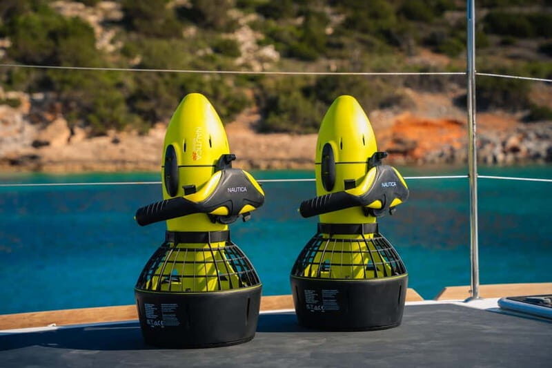 Agios Nikolaos: Sailing Trip Catamaran Lunch and Water Toys - The Sum Up: Who Should Book This Experience?