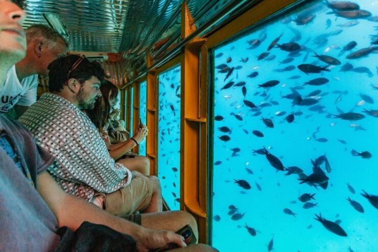Agios Nikolaos: Semi-Submarine Cruise - Experience Highlights