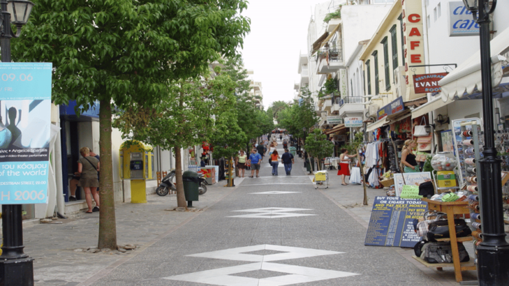 Agios Nikolaos Shopping Tour - Good To Know
