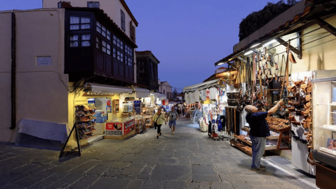 Agios Nikolaos Shopping Tour - Shopping Highlights