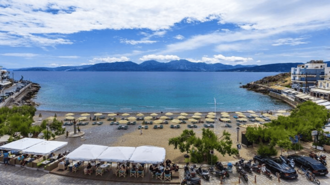 Agios Nikolaos Shopping Tour - Important Information