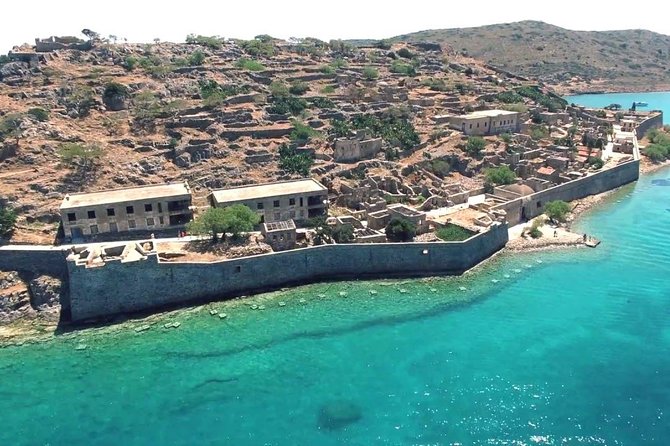 Agios Nikolaos, Spinalonga, and Elounda Full-Day Tour  - Heraklion - Tour Overview
