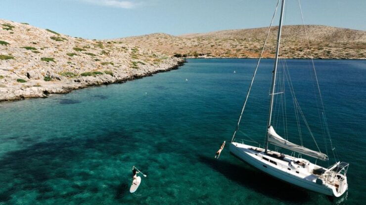 Agios Nikolaos: Spinalonga and Kolokitha Island Sailing Trip - Activity Details