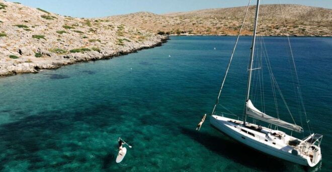 Agios Nikolaos: Spinalonga and Kolokitha Island Sailing Trip - Highlights