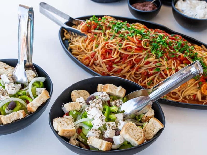 Agios Nikolaos: Spinalonga and Kolokytha Catamaran with Meal - A Closer Look at the Tour Experience