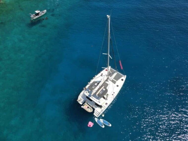 Agios Nikolaos: Spinalonga PM Catamaran Cruise with Dinner - Practical Tips for Your Trip
