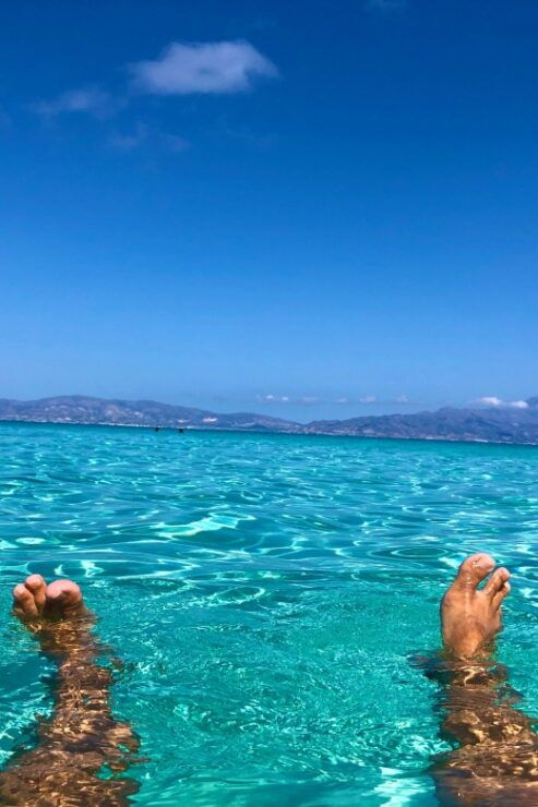 Agios Nikolaos: VIP 18 Meter Sailing Yacht - Perfect Day - Good To Know