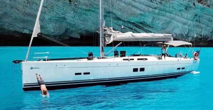 Agios Nikolaos: VIP 18 Meter Sailing Yacht - Perfect Day - Activity Details