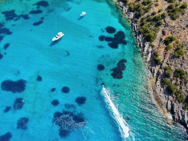 Agios Nikolaos: VIP 18 Meter Sailing Yacht - Perfect Day - Duration
