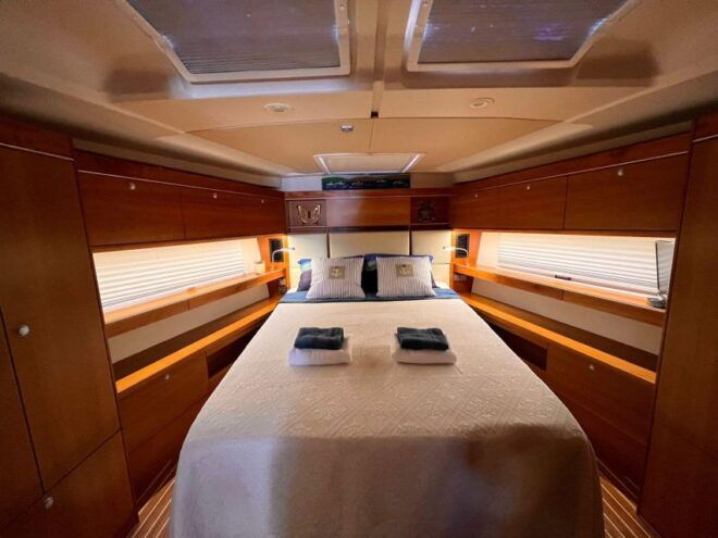 Agios Nikolaos: VIP 18 Meter Sailing Yacht - Perfect Day - Features