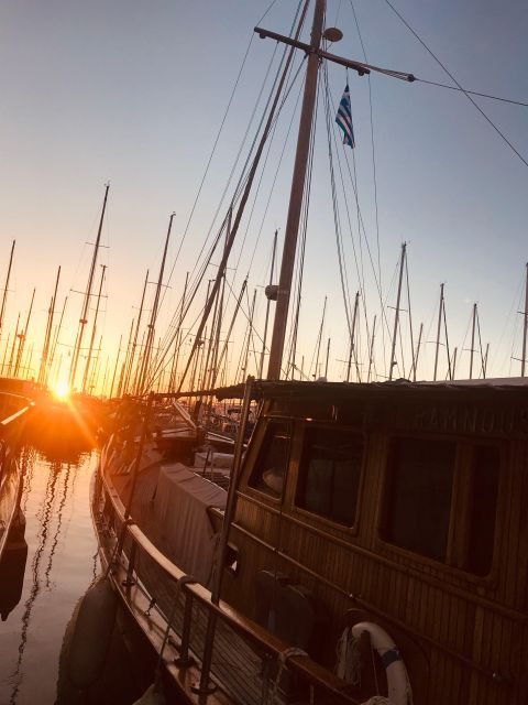 Agios Nikolaos: Wine Tasting on Luxury Yacht - Highlights