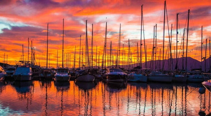 Agios Nikolaos: Wine Tasting&Food-Evening on Yacht in Marina - The Itinerary and What You Can Expect