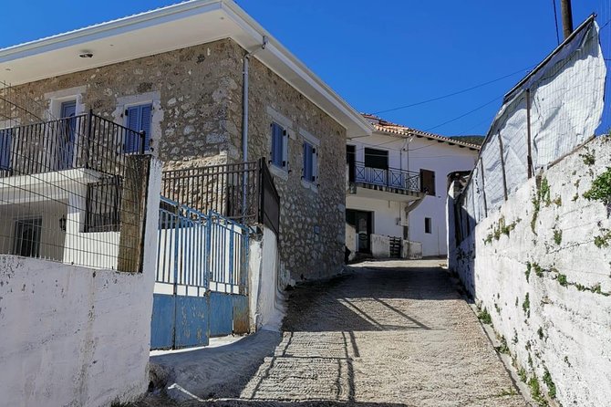 Agios Petros Top of the Mountan Tour - Exploring Agios Petros and Lefkada
