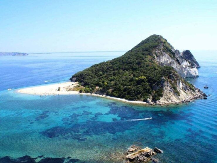Agios Sostis: Marathonissi, Keri Caves and Turtles Spotting - Experience Highlights