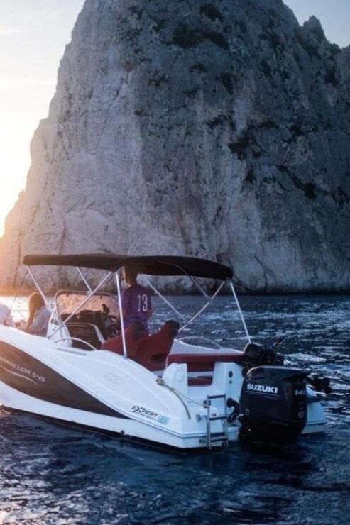 Agios Sostis Port - Mizithres : Private Trip With Captain - Good To Know