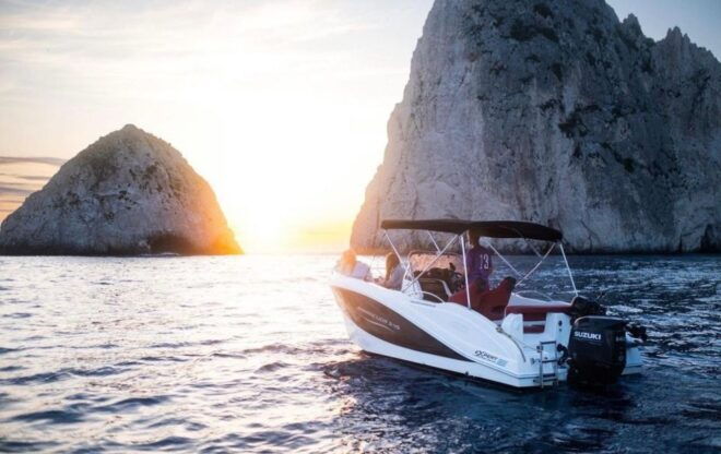 Agios Sostis Port - Mizithres : Private Trip With Captain - Itinerary