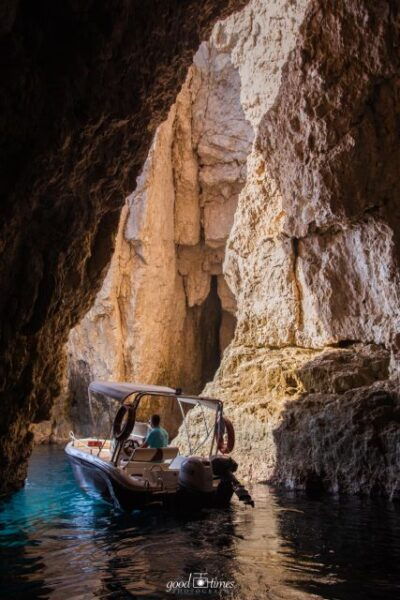 Agios Sostis Port - Mizithres : Private Trip With Captain - Prohibited Items