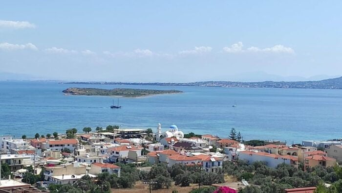 Agistri Island Private Highlights Tour - Authentic Experiences and Hidden Gems