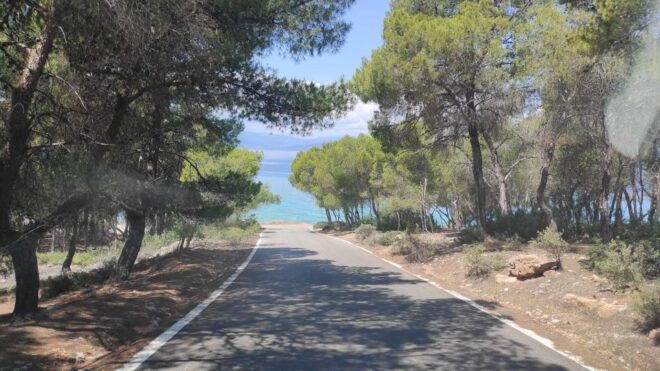 Agistri Island Private Highlights Tour - Pickup Locations