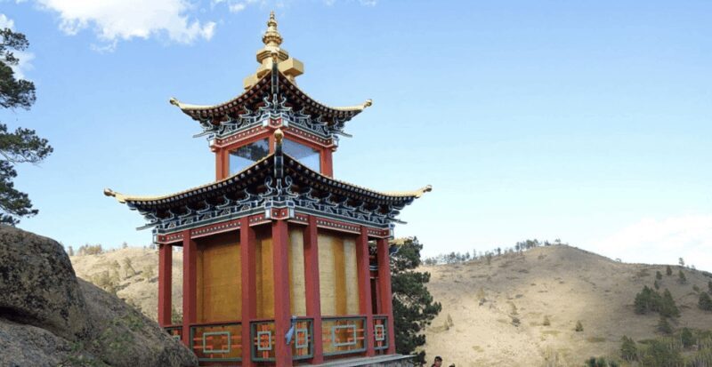 AGLAG BUTEEL MONASTERY: One Day Private Tour - Intro: An Authentic Mongolian Day Trip