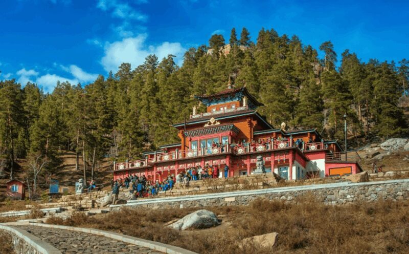AGLAG BUTEEL MONASTERY: One Day Private Tour - Good To Know