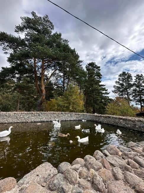 Aglag creation temple day tour transport - Meta Description: