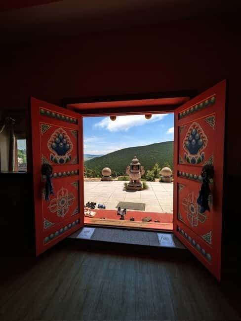 Aglag creation temple day tour transport - Introduction