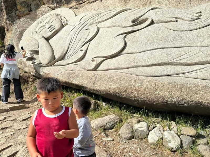 Aglag creation temple day tour transport - The Sum Up