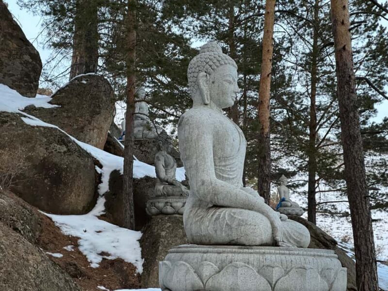 Aglag Temple: Hike to Garid Peak and rocky outcrops - Good To Know