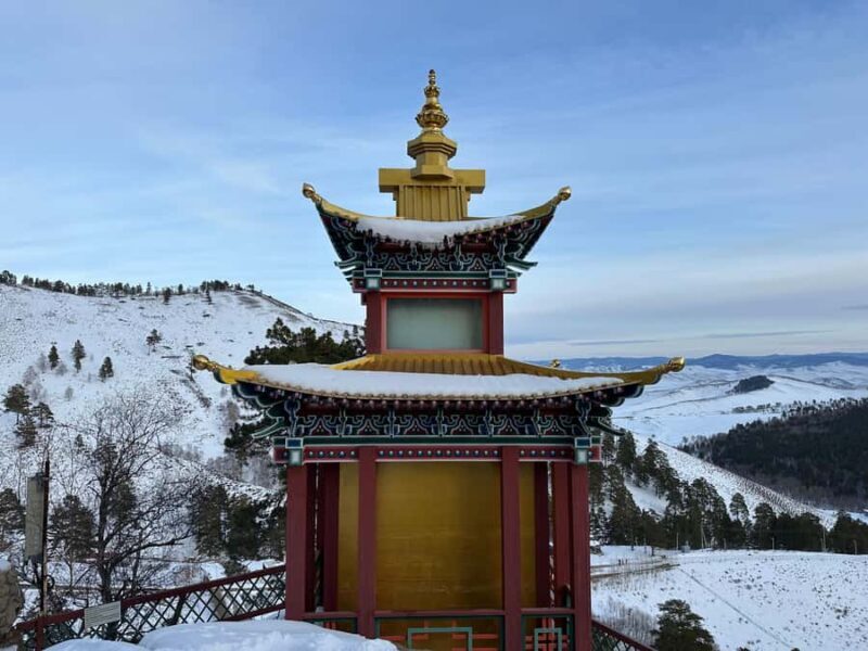 Aglag Temple: Hike to Garid Peak and rocky outcrops - Picnic and Lunch in Nature