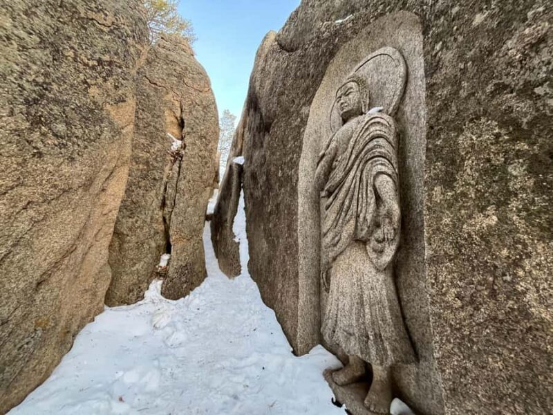 Aglag Temple: Hike to Garid Peak and rocky outcrops - Additional Stops and Final Sightseeing