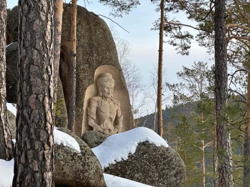 Aglag Temple: Hike to Garid Peak and rocky outcrops - Practical Details and Tips