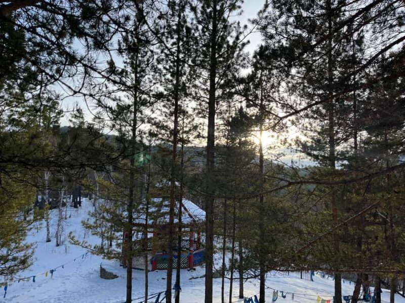 Aglag Temple: Hike to Garid Peak and rocky outcrops - What to Expect at Each Stop