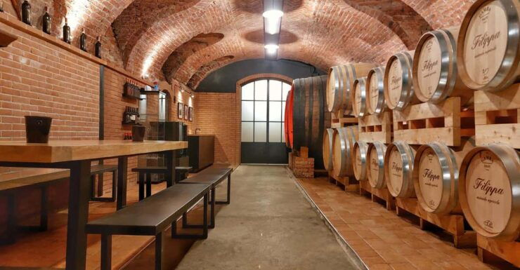 Agliano Terme: Winery Tour and Wine Tasting With Snacks - Good To Know
