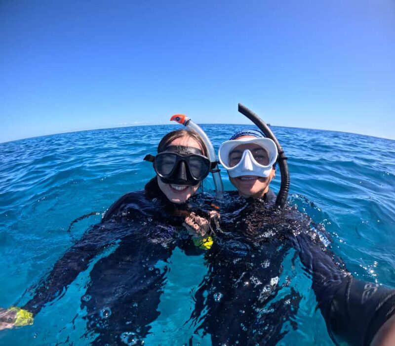 Agnes/1770: Southern Great Barrier Reef Snorkelling Day Trip - Good To Know