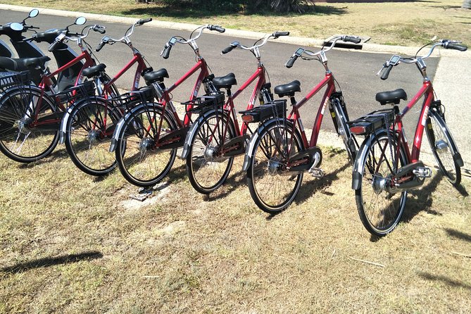 Agnes to 1770 Scooter Day Hire - Common Questions