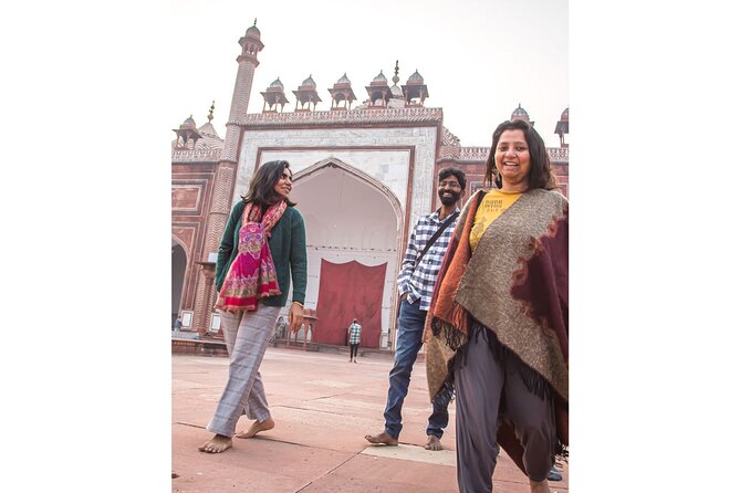 Agra 101 City Walk - Tour Overview and Booking Information
