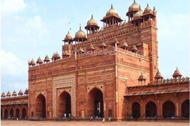 Agra 101 Walk Tour - Itinerary Overview