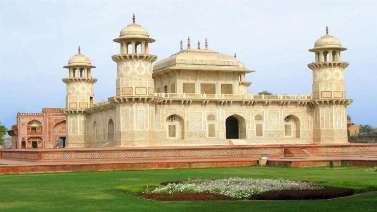 Agra: 3-Day Golden Triangle Tour To Jaipur & Delhi - Tour Details