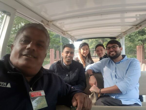 Agra: 3-Day Golden Triangle Tour To Jaipur & Delhi - Transportation Details