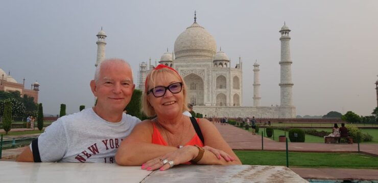 Agra: 3-Hour Private Guided Walking Tour of the Taj Mahal - Good To Know